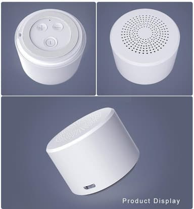 Bluetooth högtalare med inbyggd mikrofon
