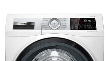 Bosch Serie 6 tvättmaskin/torktumlare WDU8H541SN