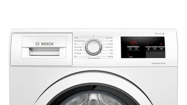 Bosch Serie 6 tvättmaskin WAU28UE8SN (vit)