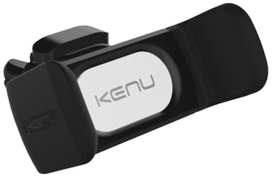 Kenu Airframe Pro mobilhållare till bil (svart)