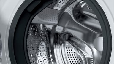 Siemens iQ500 tvättmaskin/torktumlare WD4HU541DN
