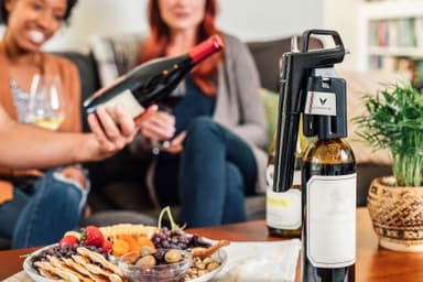 Coravin Model Six vinbevaringssystem 112218 (svart)