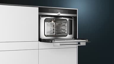 Siemens iQ700 inbyggd ångugn CD634GAS0 (rostfri)