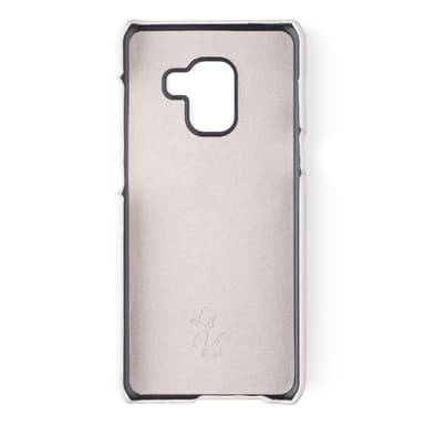 La Vie Samsung Galaxy A8 leather case (beige)