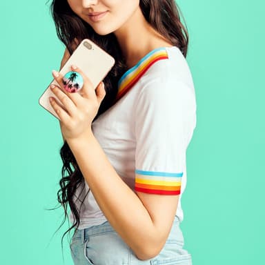 Popsockets mobilhållare (tropical sunset)