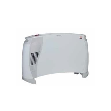 Konvektionselement grupo fm rc1101 turbo 2000w vit
