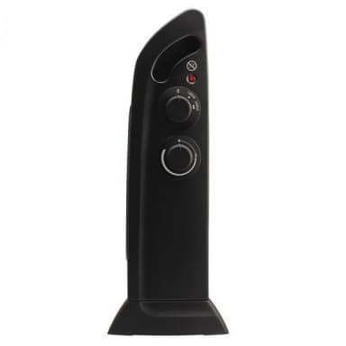 Elektrisk värmare rowenta co3030 2400w led svart