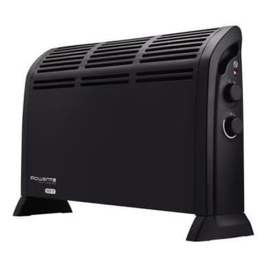 Elektrisk värmare rowenta co3030 2400w led svart