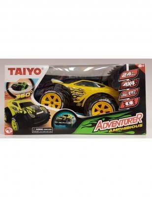Taiyo adventurer 1:10 radiostyrd bil