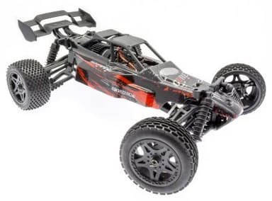 Radiostyrd buggy bil 1:12, 30km/h, 4wd, 2.4g, hbx dune buggy rtr