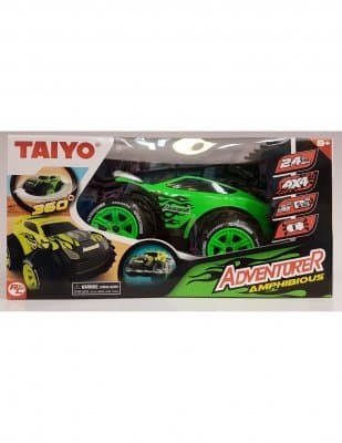 Taiyo adventurer 1:10 radiostyrd bil