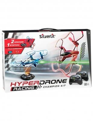 Silverlit hyperdrone racing champion kit
