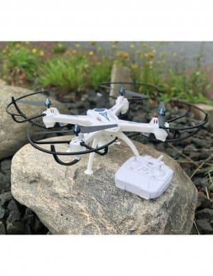 Stor radiostyrd drönare med wifi - gear2play ultimate drone