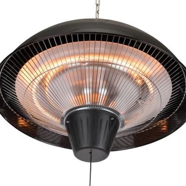 Elvärmare takhängd 360 ip34 ka
