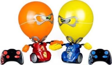 Silverlit robo kombat balloon puncher 2-pack