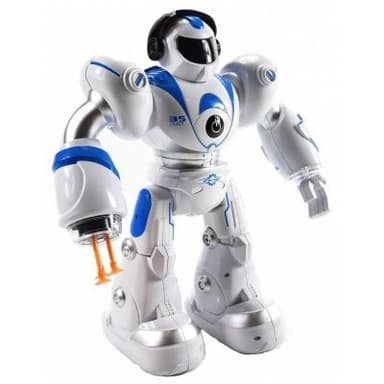 Robot hero bot gear4play ir-styrd