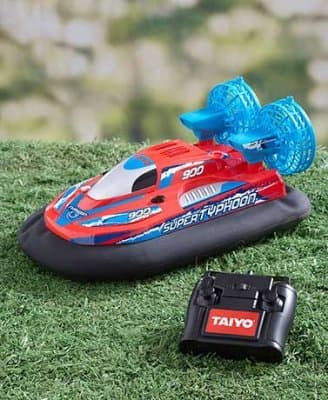 Radiostyrd svävare taiyo super typhoon 2.4g