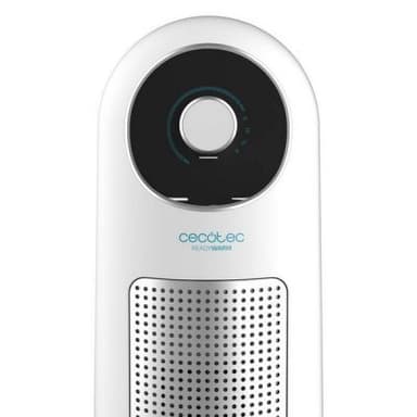 Elektriskt keramiskt värmeelement cecotec ready warm 10000 top ceramic 2200w