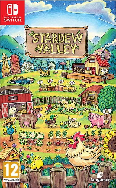 Stardew Valley (Switch) Elgiganten