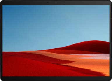 Microsoft Surface Pro X 16/256 GB (svart)