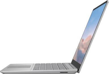 Microsoft Surface Laptop Go 12" bärbar dator i5/8GB/256GB (platinum)