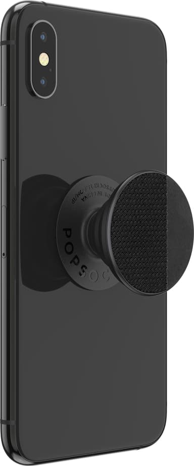 Popsockets Premium mobilhållare (tactical ballistic nylon carbon)