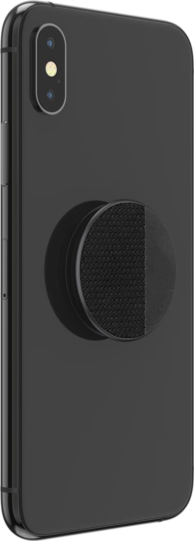 Popsockets Premium mobilhållare (tactical ballistic nylon carbon)