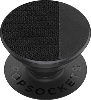 Popsockets Premium mobilhållare (tactical ballistic nylon carbon)