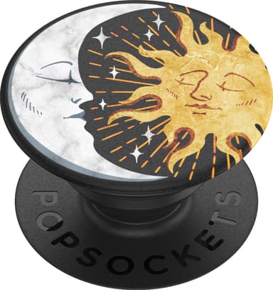 Popsockets mobilhållare (sun and moon)
