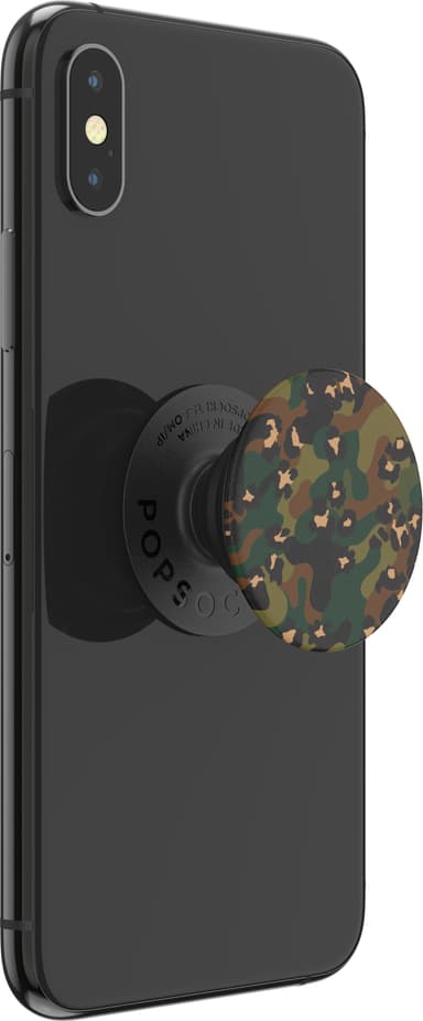 Popsockets mobilhållare (super camo)