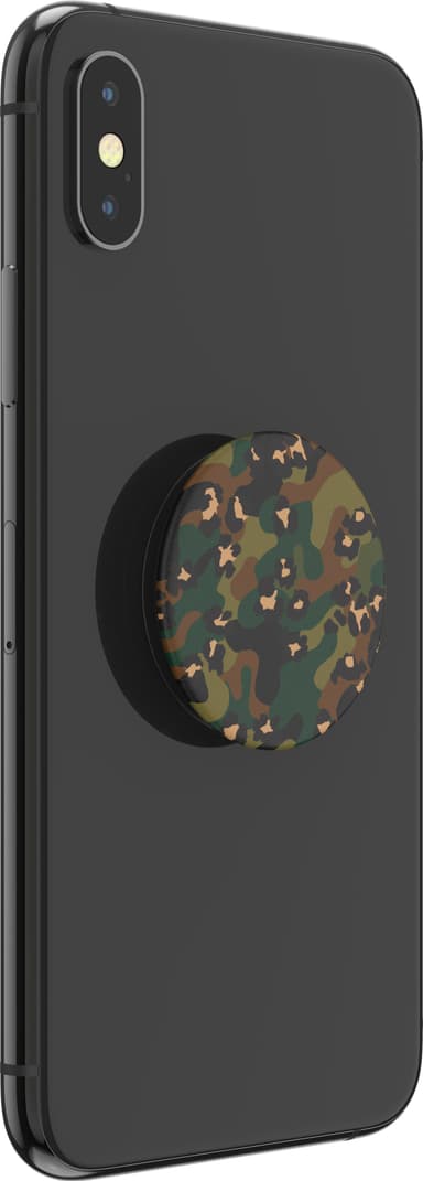Popsockets mobilhållare (super camo)