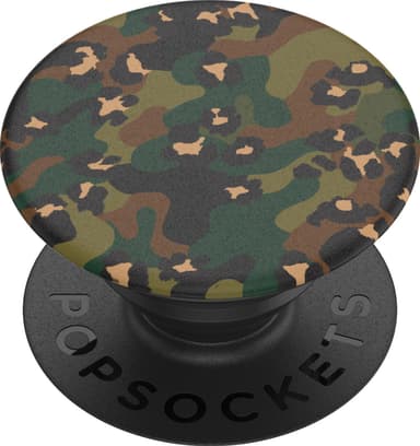 Popsockets mobilhållare (super camo)