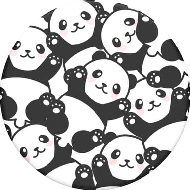 Popsockets mobilhållare (pandamonium)