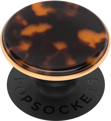 Popsockets Luxe mobilhållare (acetate classic tortoise)