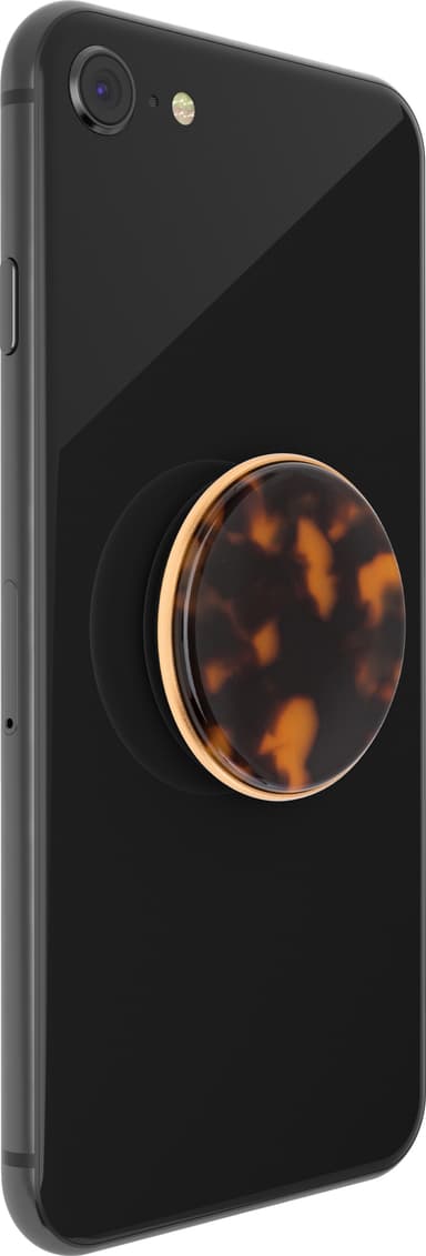 Popsockets Luxe mobilhållare (acetate classic tortoise)