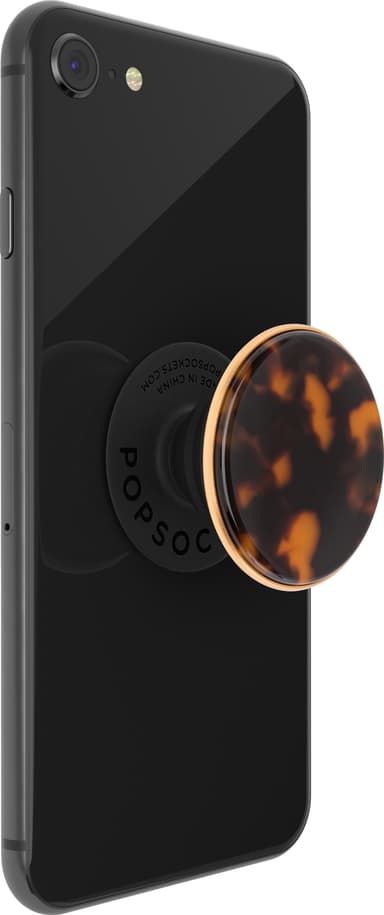 Popsockets Luxe mobilhållare (acetate classic tortoise)
