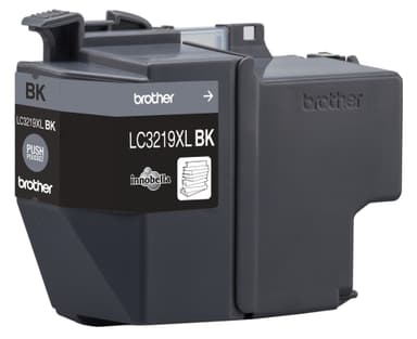 Brother XL-bläckpatron LC-3219XLBK Svart