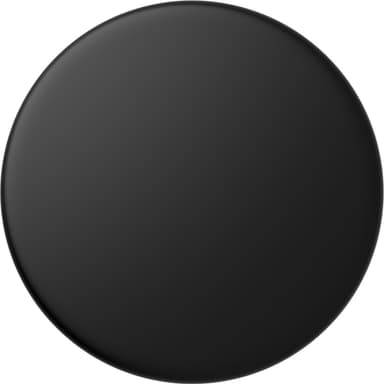 Popsockets Premium mobilhållare (aluminum black)