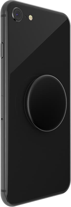 Popsockets Premium mobilhållare (aluminum black)