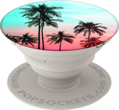 Popsockets mobilhållare (tropical sunset)