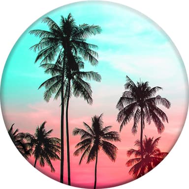 Popsockets mobilhållare (tropical sunset)