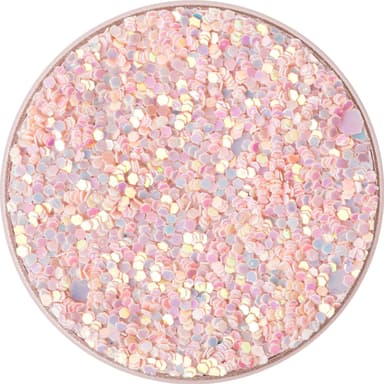 Popsockets Premium mobilhållare (sparkle rose)