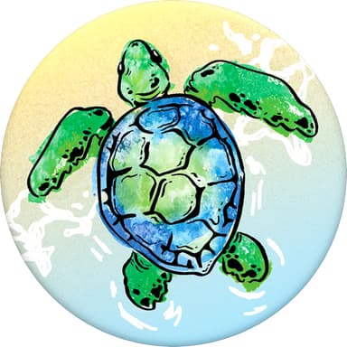 Popsockets mobilhållare (tortuga)