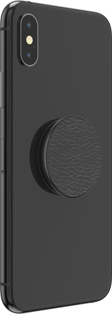 Popsockets Premium mobilhållare (peddled vegan leather)
