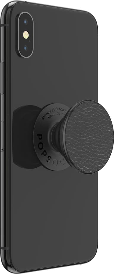 Popsockets Premium mobilhållare (peddled vegan leather)