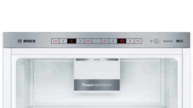 Bosch Serie 6 Kyl/Frys KGE49AWCA (vit)