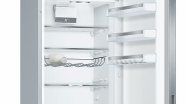 Bosch Serie 6 Kyl/Frys KGE39AICA (rostfri)