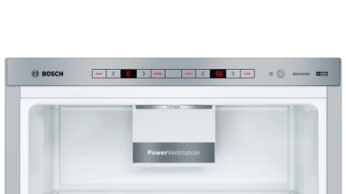 Bosch Serie 6 Kyl/Frys KGE39AICA (rostfri)