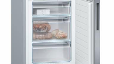 Bosch Serie 6 Kyl/Frys KGE39AICA (rostfri)