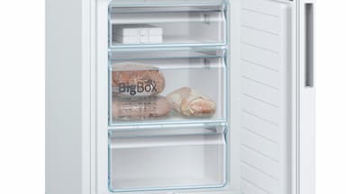 Bosch Serie 6 Kyl/Frys KGE36AWCA (vit)